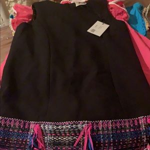 Milly mini dress size 5 NWT